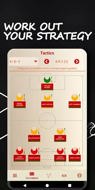 Be the Manager 2021 screenshot