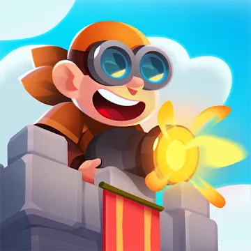 Rush Royale - Битва замков icon