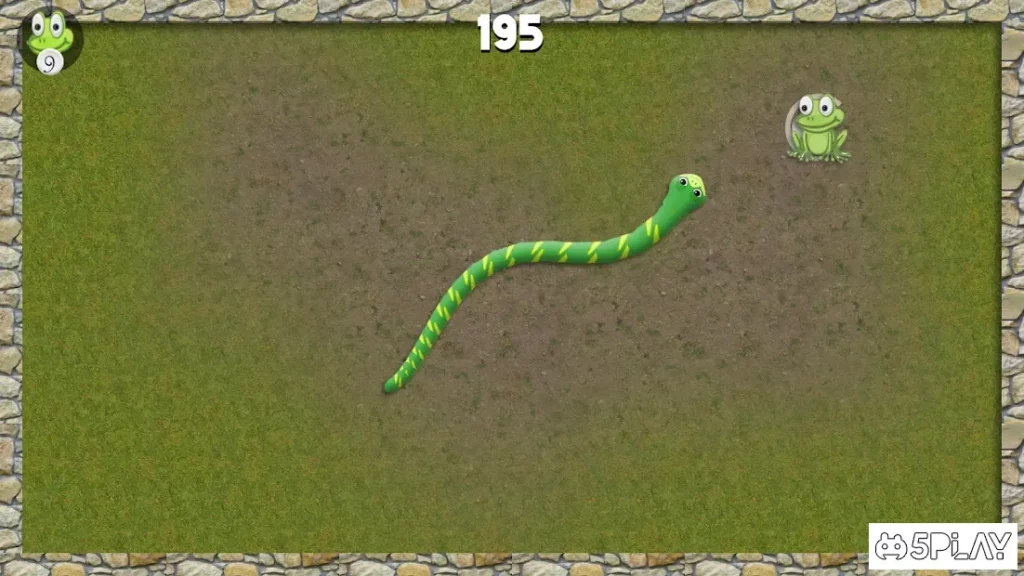 Snake Classic - The Snake Game screenshot