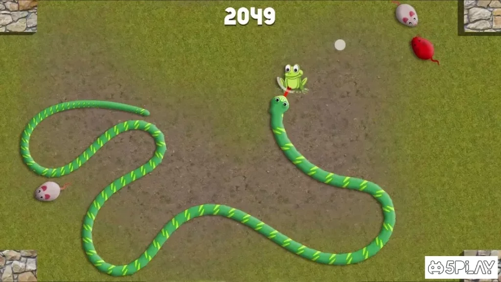Snake Classic - The Snake Game screenshot
