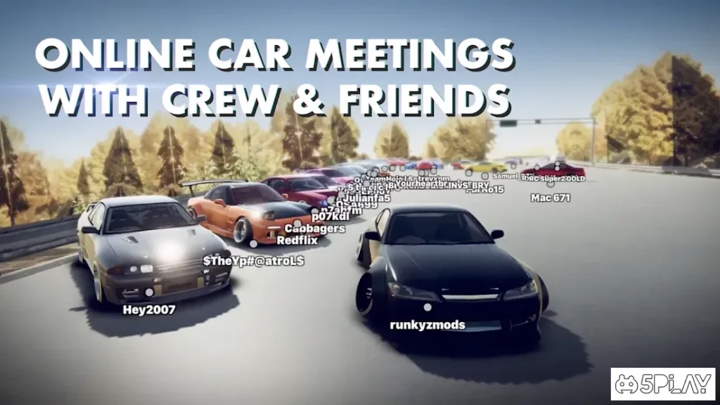 Hashiriya Drifter screenshot