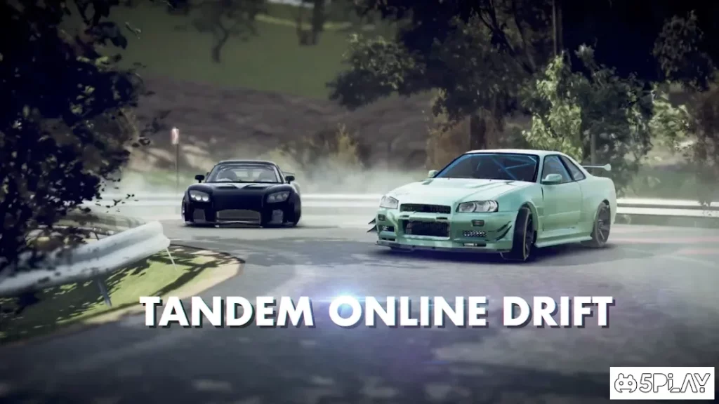 Hashiriya Drifter screenshot