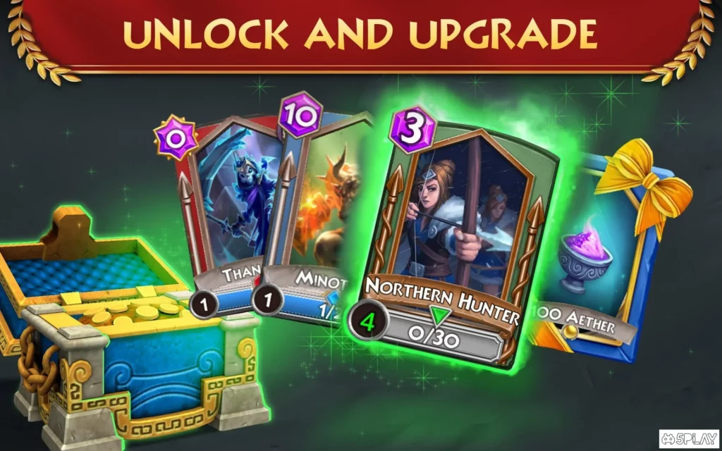 Anvil: War of Heroes screenshot