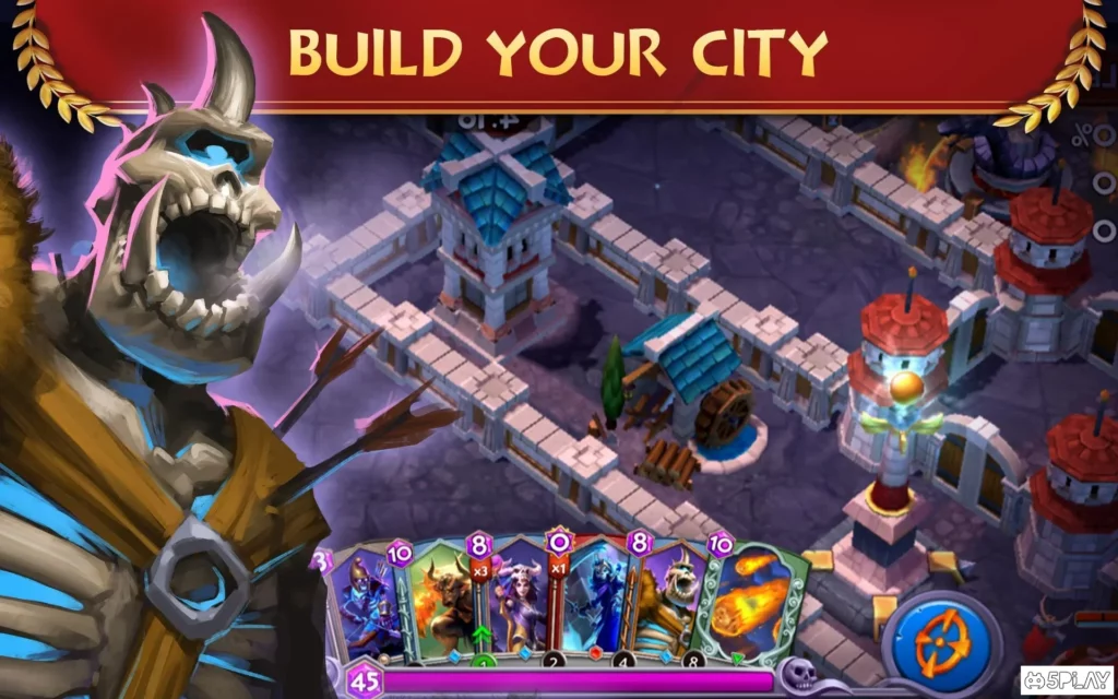 Anvil: War of Heroes screenshot