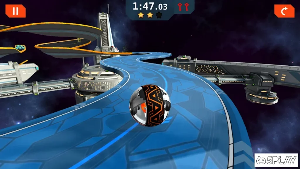 Gyrosphere Evolution screenshot