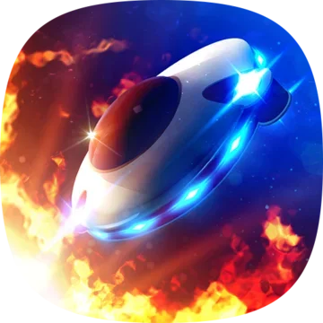 Rocket X - galactic war icon
