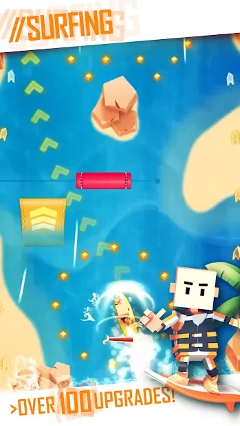 Flick Champions Extreme Sports screenshot
