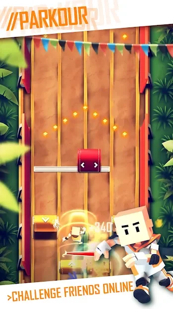 Flick Champions Extreme Sports screenshot