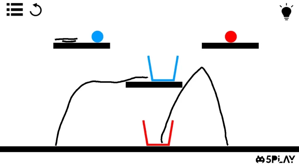 Draw Physics Line screenshot