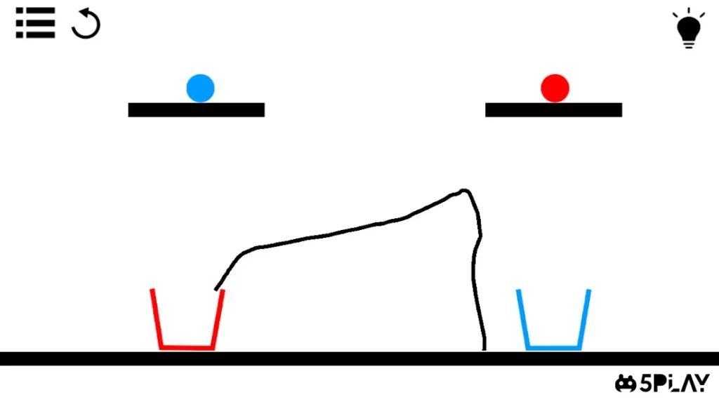 Draw Physics Line screenshot