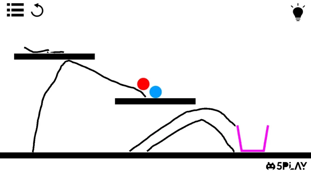 Draw Physics Line screenshot