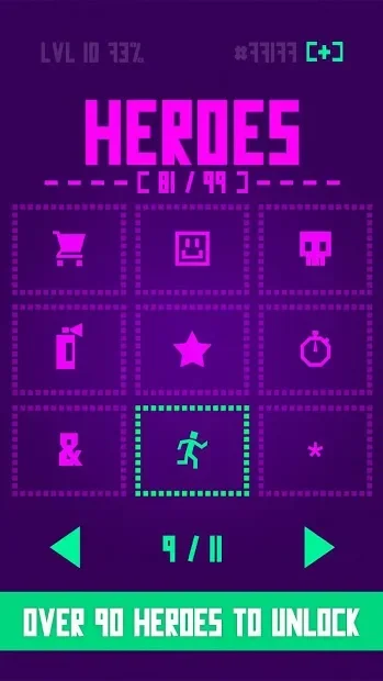 Extra Color screenshot