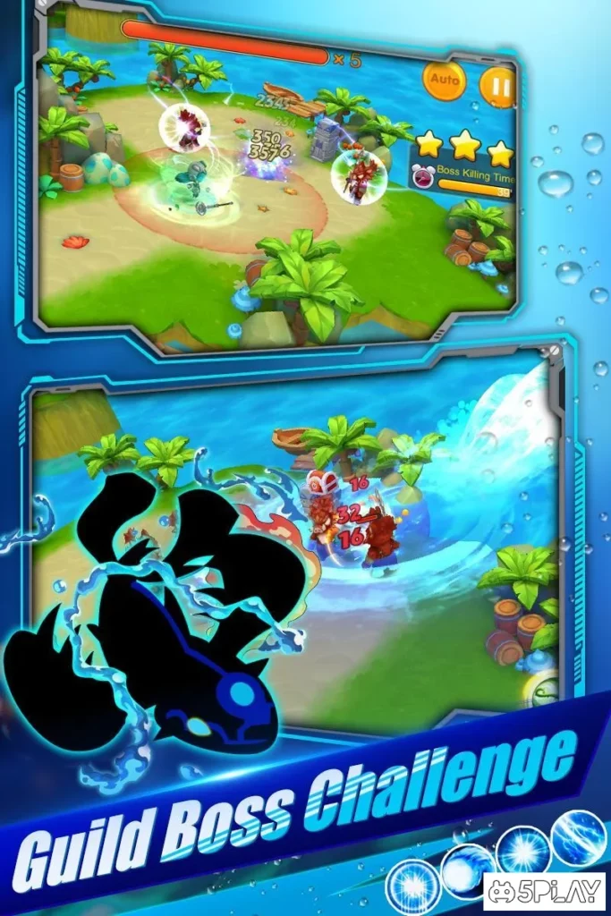 Pockie Quest screenshot
