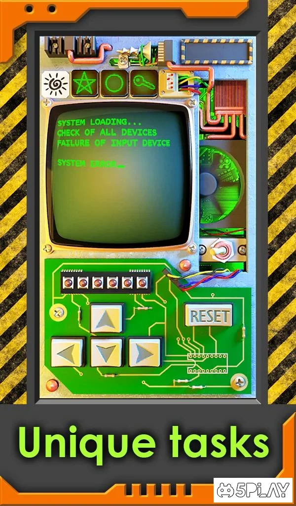 Puzzle Box: Logic Game screenshot
