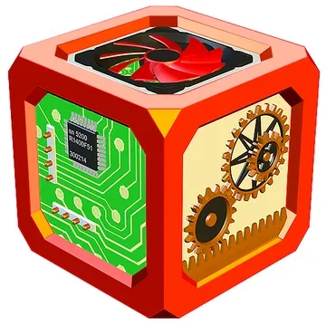 Puzzle Box: Logic Game icon