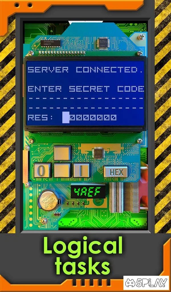 Puzzle Box: Logic Game screenshot