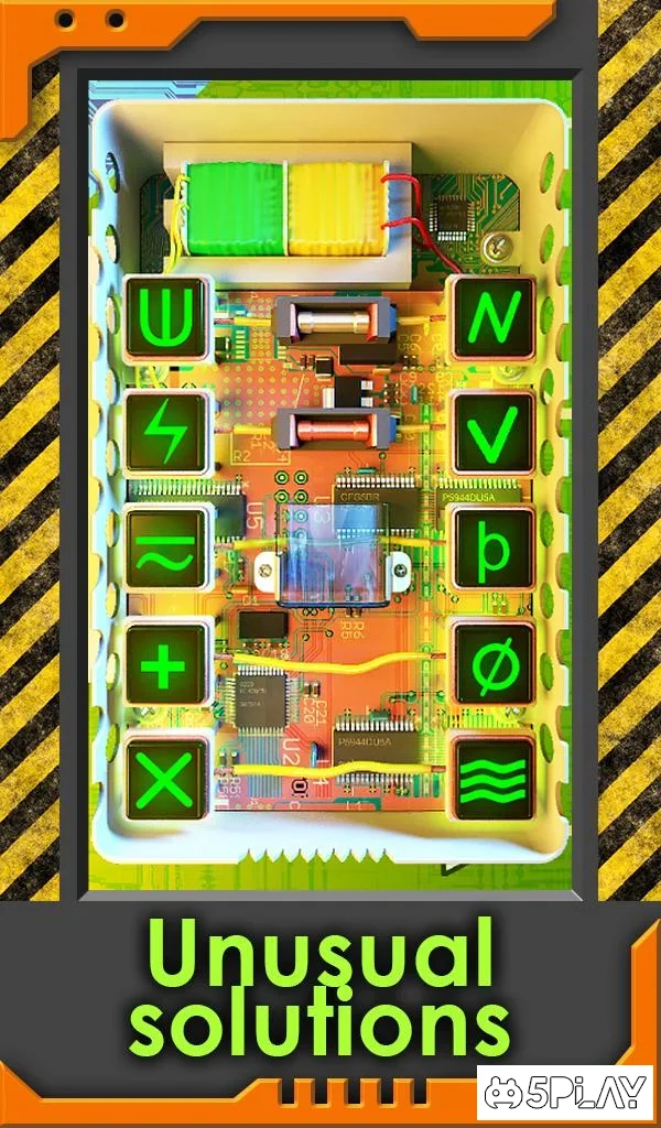 Puzzle Box: Logic Game screenshot