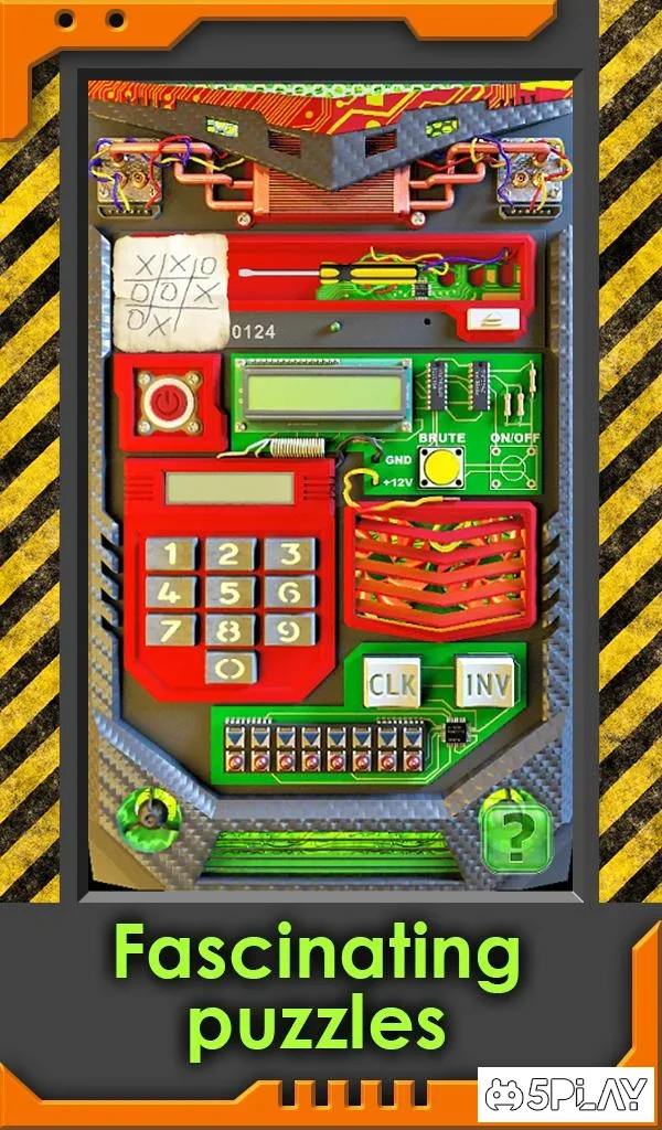 Puzzle Box: Logic Game screenshot
