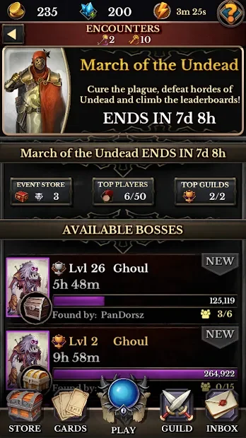 Guild Loot : Cooperative TCG screenshot