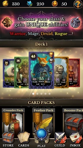 Guild Loot : Cooperative TCG screenshot