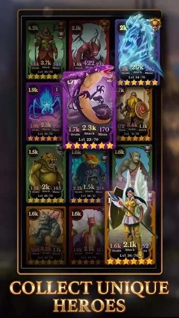 Guild Loot : Cooperative TCG screenshot