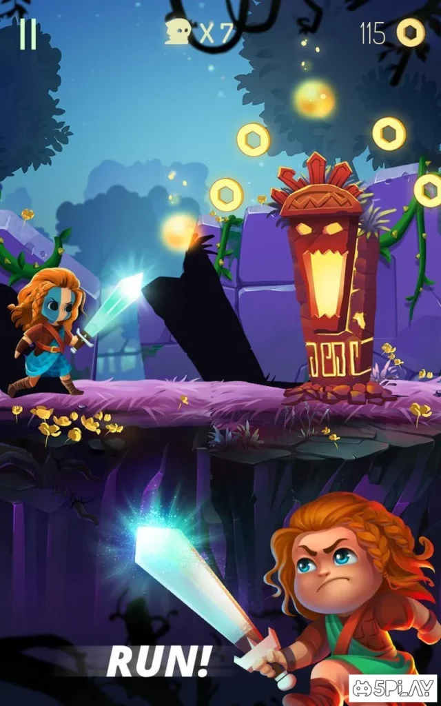 Last Remaining Light screenshot
