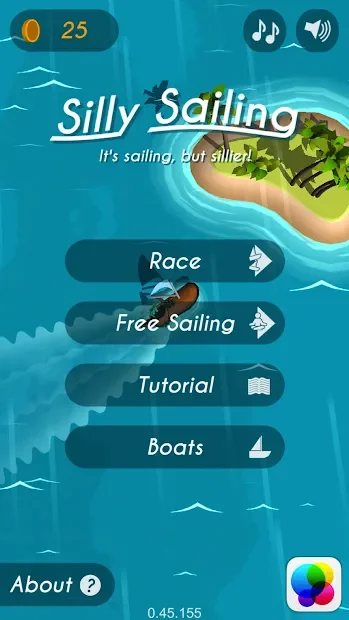 Silly Sailing screenshot