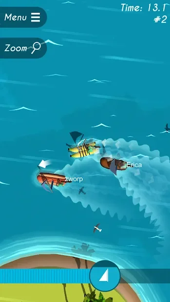 Silly Sailing screenshot
