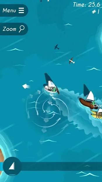 Silly Sailing screenshot