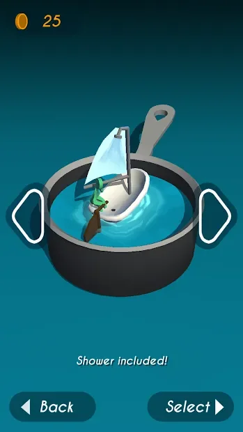 Silly Sailing screenshot