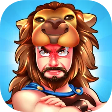 Gods of Myth TD: King Hercules Son of Zeus icon