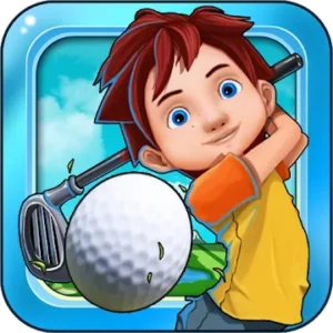 Турнир по гольфу - Golf icon