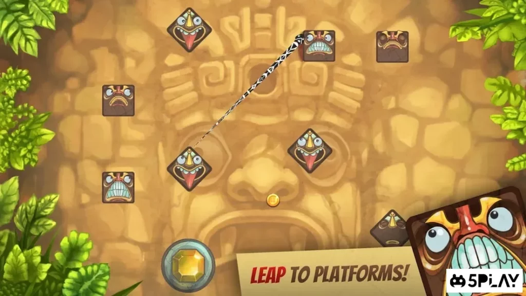 Leap A Head screenshot