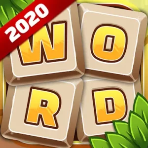 Word Jungle - FREE Word Games Puzzle icon