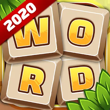 Word Jungle - FREE Word Games Puzzle icon
