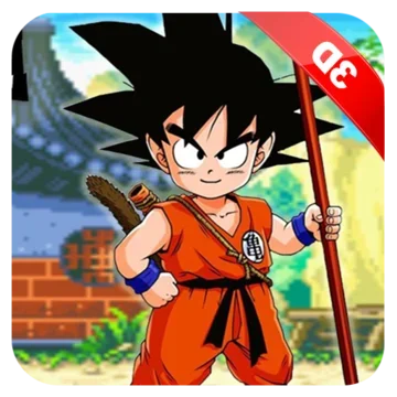 Goku Fighting - Advanced Adventure icon