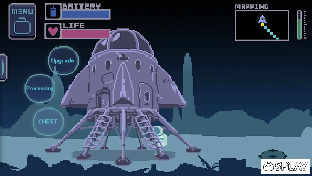 INŌ screenshot