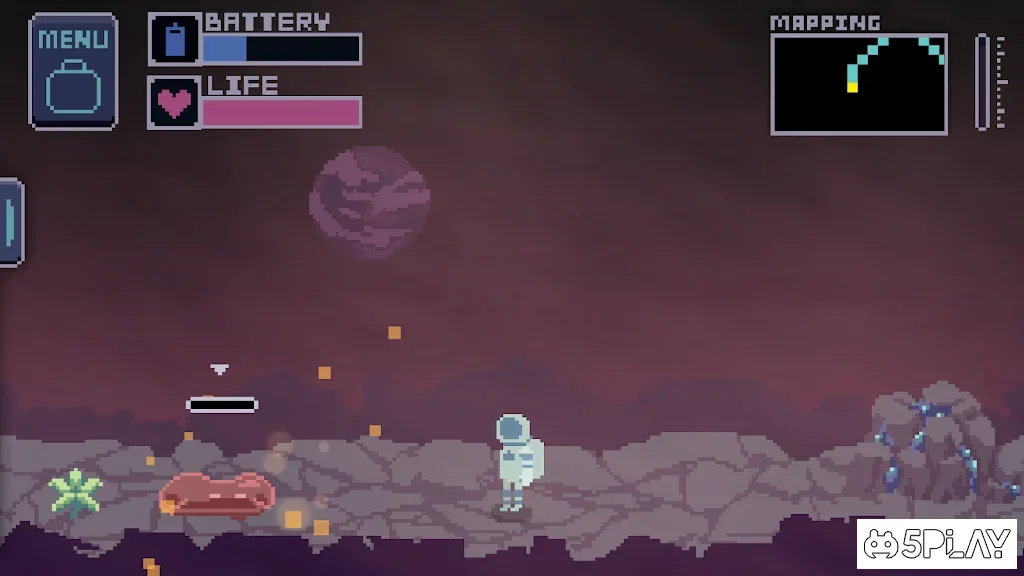 INŌ screenshot