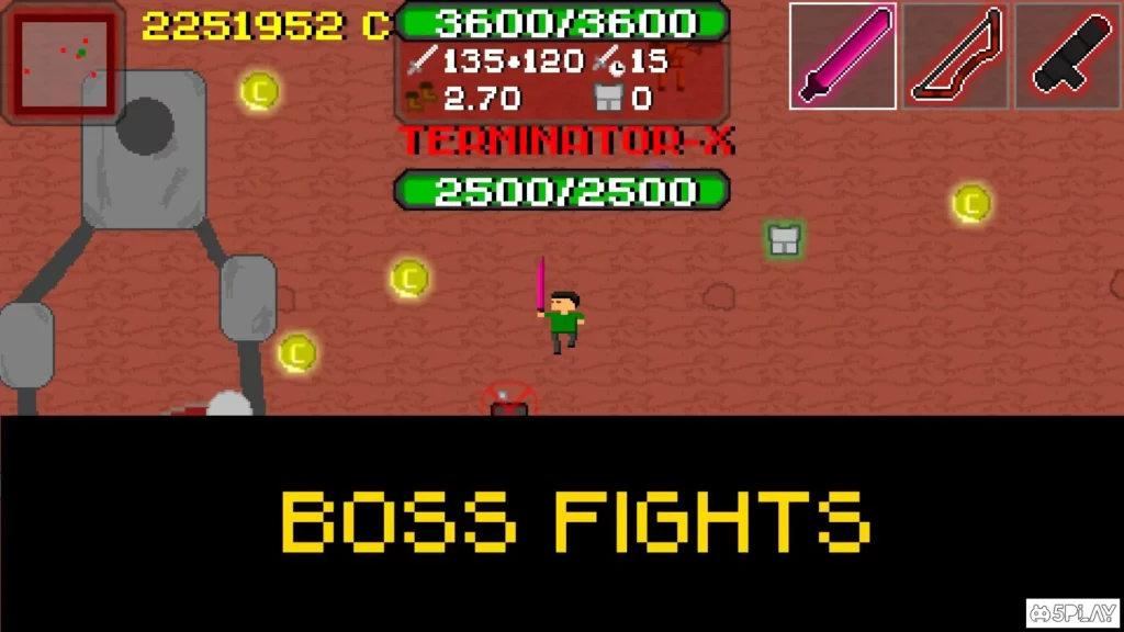 Champion of Justice - RPG screenshot