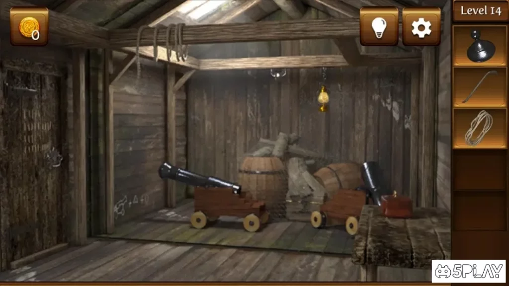 Pirate Escape screenshot