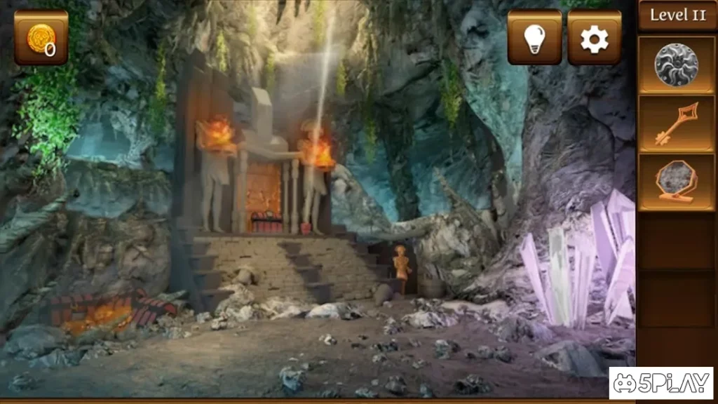 Pirate Escape screenshot