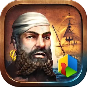 Pirate Escape icon