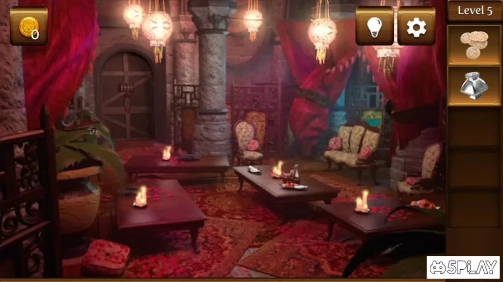 Pirate Escape screenshot