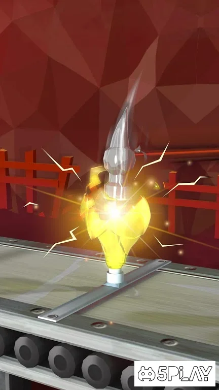 Bulb Smash screenshot