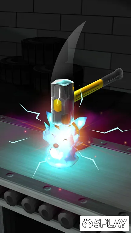 Bulb Smash screenshot