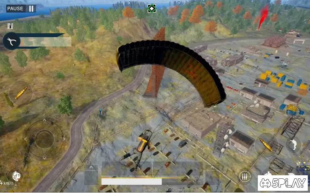 Survival Free Fire Squad Выживание 3D screenshot