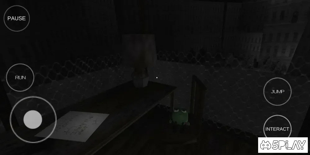 CONCLUSE screenshot