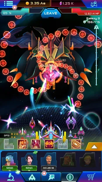 Void Troopers : Sci-fi Tapper screenshot