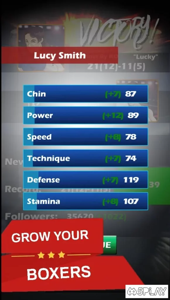 Boxing Promoter screenshot