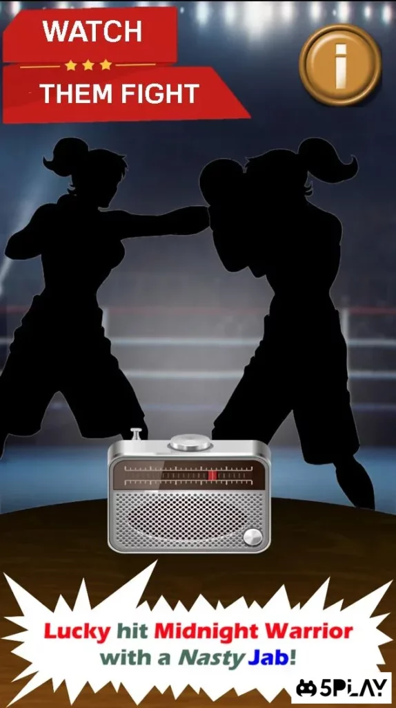 Boxing Promoter screenshot